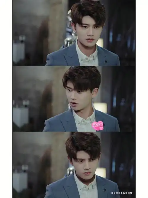 穆青哥哥也太帅了吧爱了爱了任嘉伦不说再见