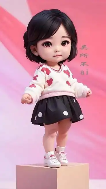 q版贾玲,你最喜欢哪一个?|热辣滚烫|贾玲|q版_新浪新闻