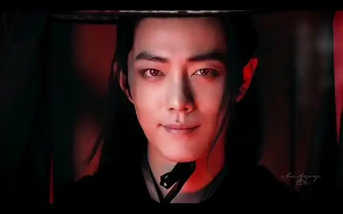 禅渊也不错#肖战 #战兔安利站 #古装男神