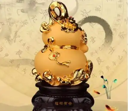 八方聚财聚宝盆山水风景画(旺财旺人山水画)