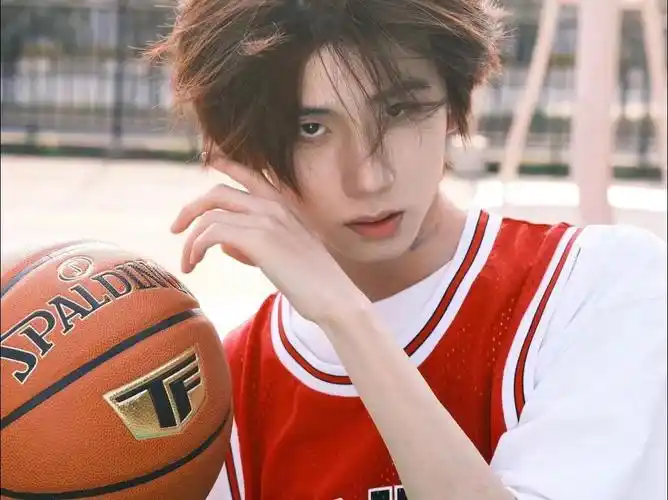 青春阳光篮球生【最佳帅哥04】