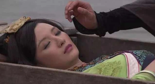 但是,福康公主的癔症却越发严重,不久后便病死在宫中,年仅33岁.