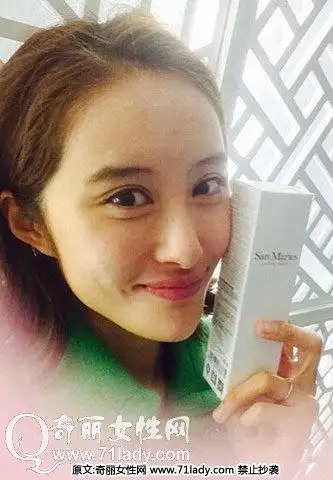 丑女无敌李欣汝整容照片对比 整容前后判若两人(2)