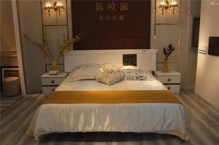 家居首页 商品列表 03 派尼尔欧派大床  价格面议 关注度