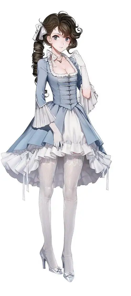 立绘|动漫|单幅漫画|z971483681 - 临摹作品 - 站酷 (zcool)