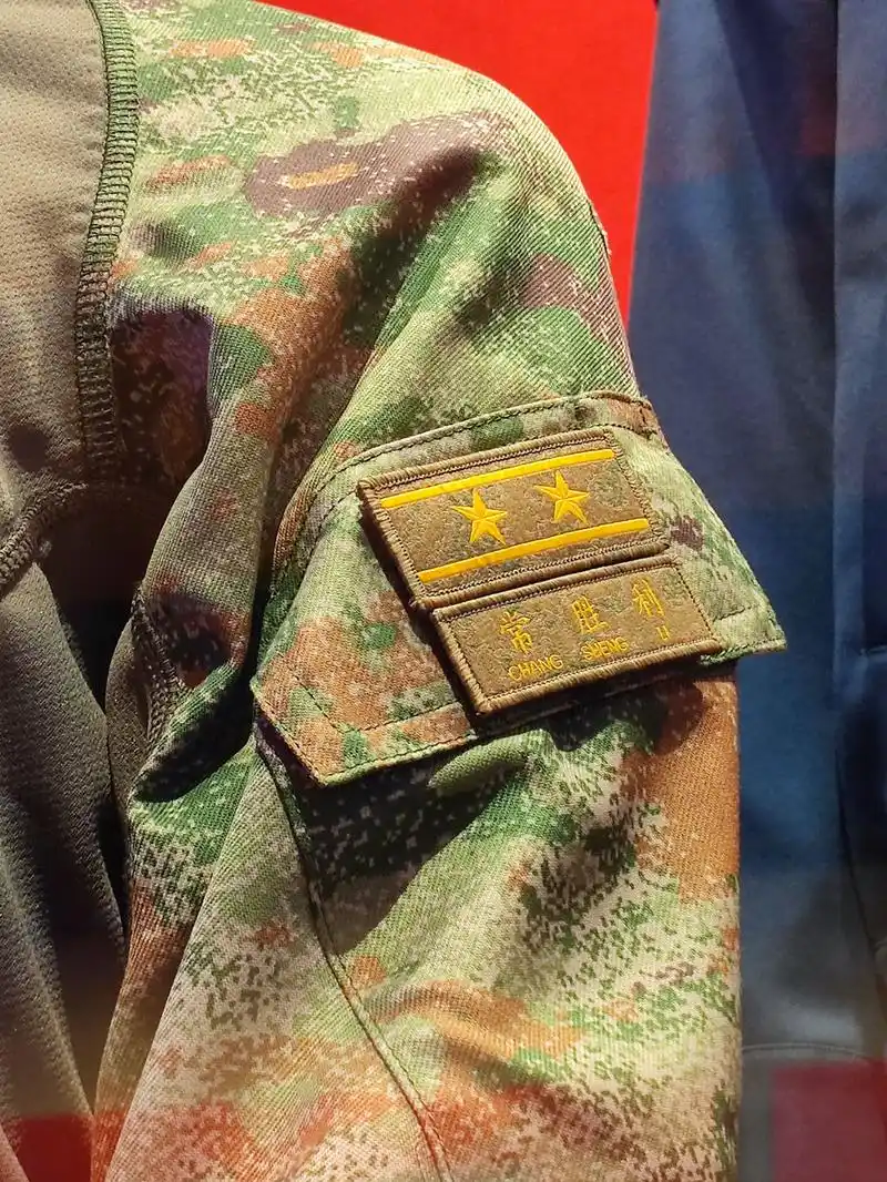 21式作训服新款——"蛙服",陆续配发部队