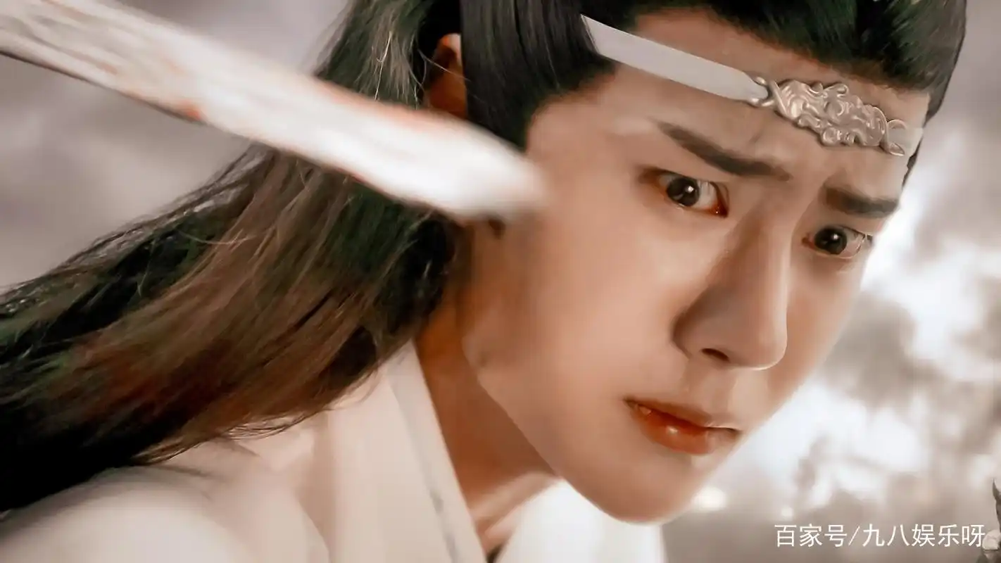 《陈情令》:假如十六年前坠崖的是蓝湛,魏婴会怎么活呢?