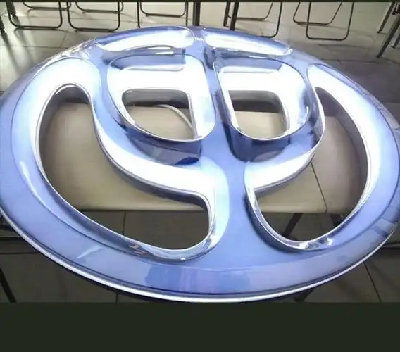 这十个国产品牌车标都有什么含义哪个会是最美国产品牌车标