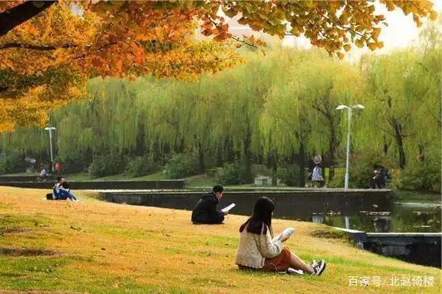 山东校园环境最美的五所大学,考上都很了不起