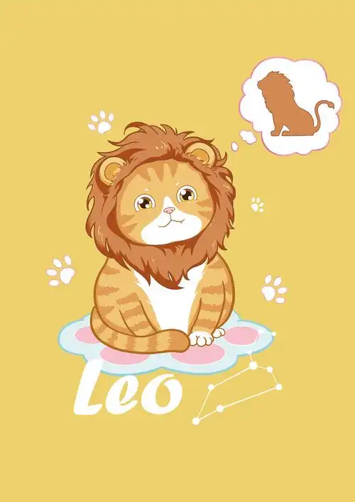 十二星座——动物系列