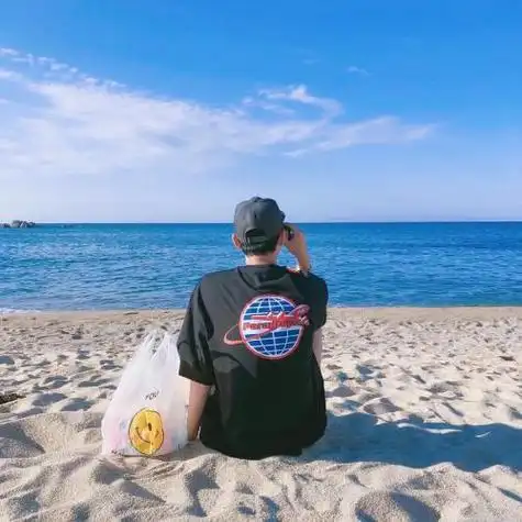 帅哥头像超帅到炸的,有些人注定无法替代-男生头像