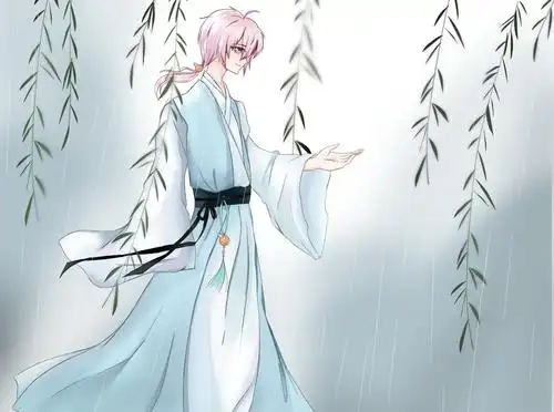 画一个喜欢的男孩子的同人,/艾辰