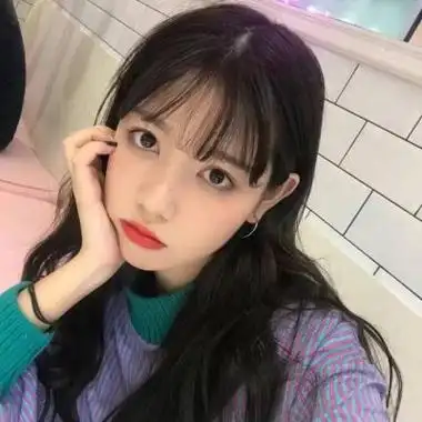 全网最火的头像女生可爱型单纯