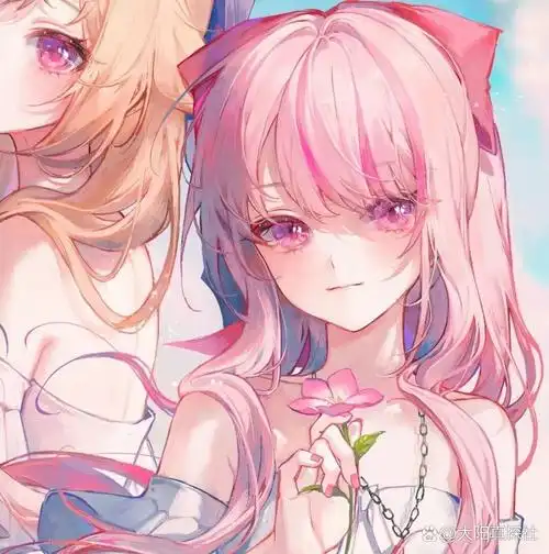 神仙闺蜜头像~仙气