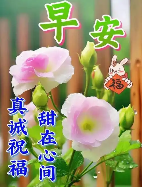 愿你的一天平安顺遂,充满无限的可能和美好的时刻.