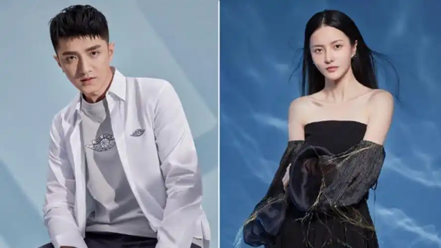 金瀚与张芷溪开车秋游 晒视频夸女友大方秀恩爱