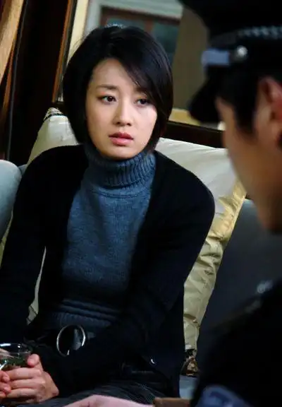 马伊琍《锁春记》庄芷言剧照图片 马伊琍图片