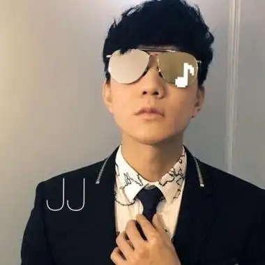 林俊杰qq头像图片大全