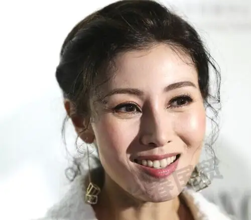 "最美港姐"终变老!49岁李嘉欣近照曝光,皮肤松弛眼角皱纹明显