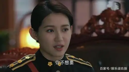 《胜算》苏青剧照