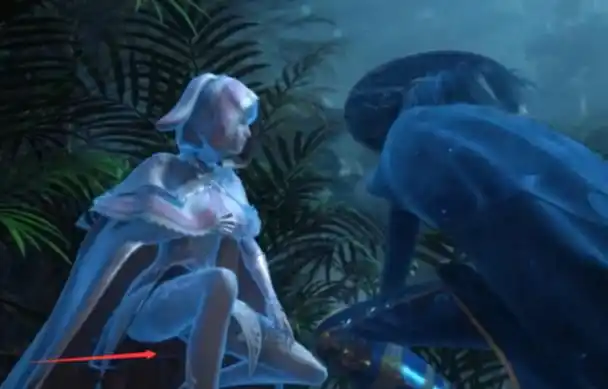 斗罗大陆:五大女神穿模,白沉香露出白色"熊贴",斗篷装小舞晚节不保!