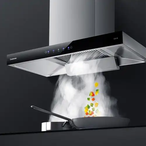 厨卫电器生活电器>厨卫大家电>油烟机>长虹(changhong)>长虹吸油烟机