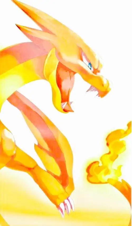 人气超高的御三家·喷火龙(2)megay-神奇宝贝精灵大百科-话本小说网