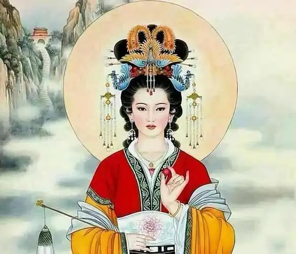 难怪女娲地位比三清高你看她座下3个弟子如来一个都不敢惹