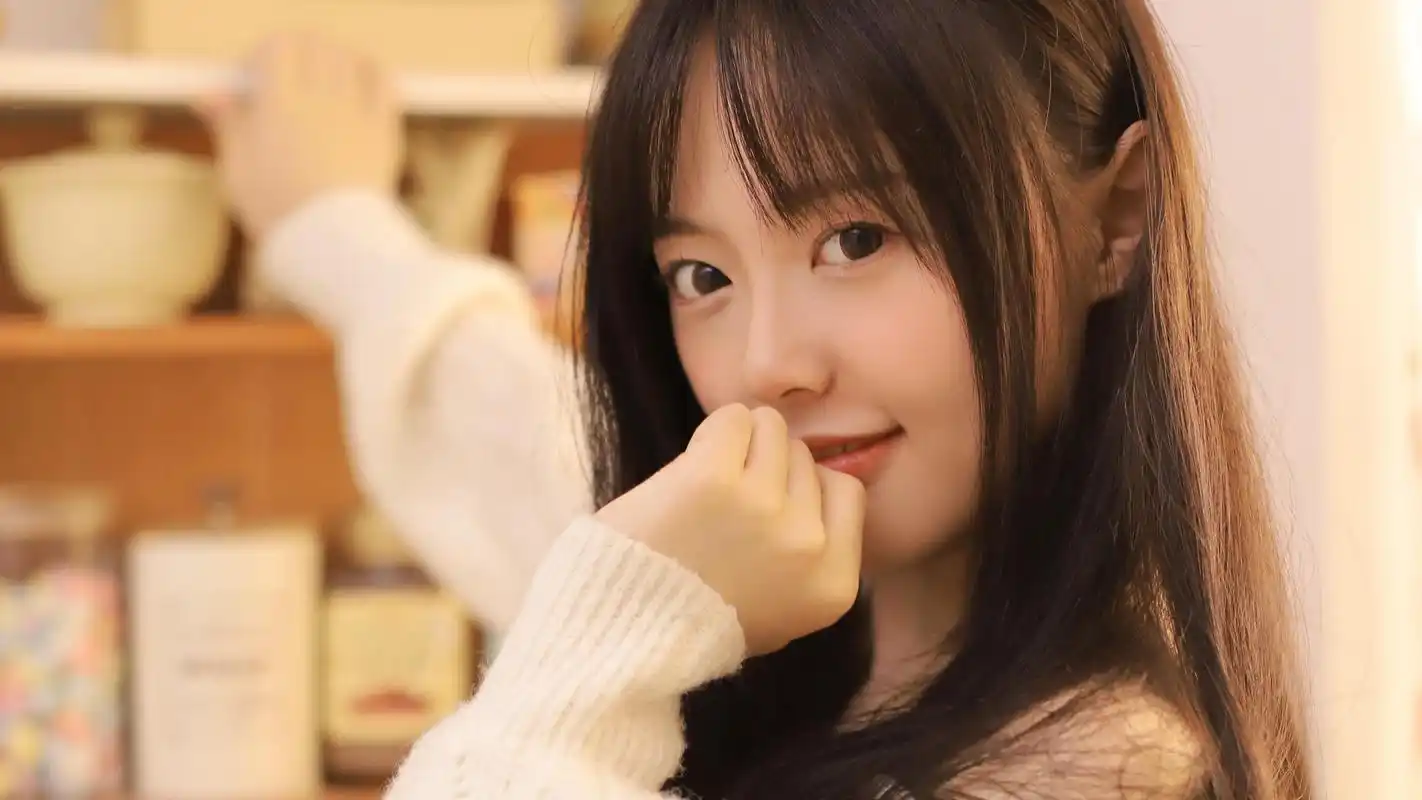 日系邻家女孩,可爱-美女图片