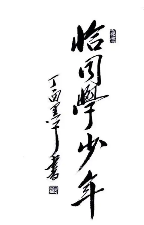 恰同学少年 商标公告