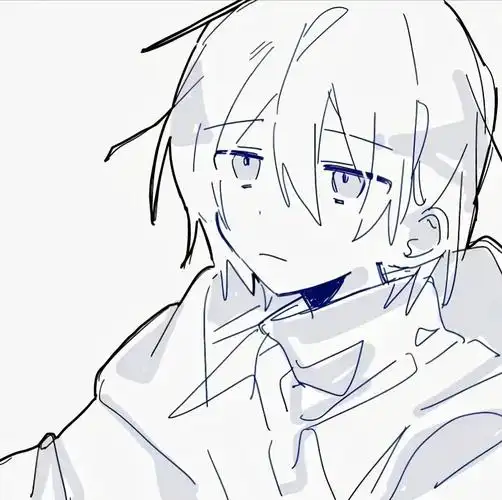 优质动漫男生头像.