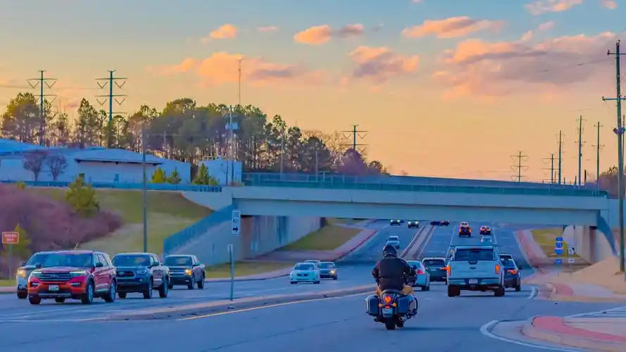 日系风清新城市风光,风景-回车桌面