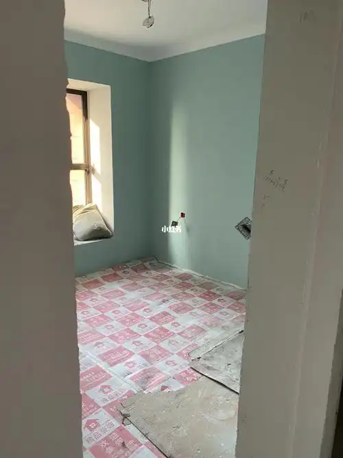 709915立邦的本国山川刷上的颜色是我喜欢的哟!