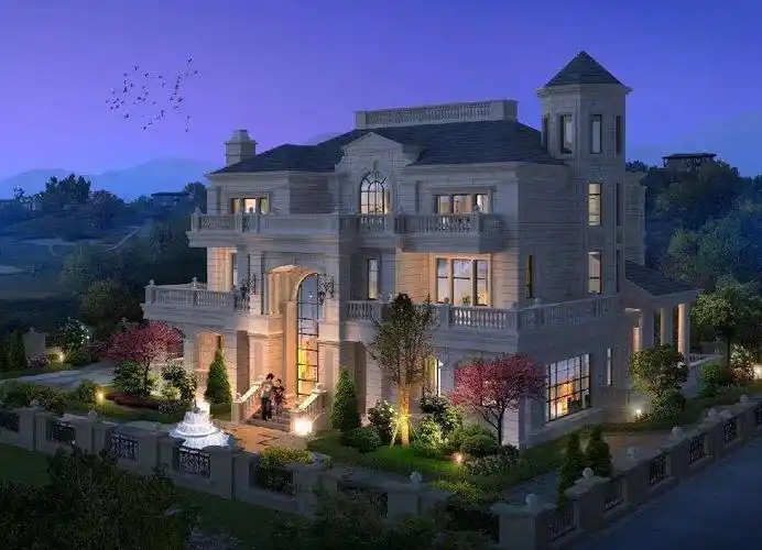 中国能建私人庄园吗