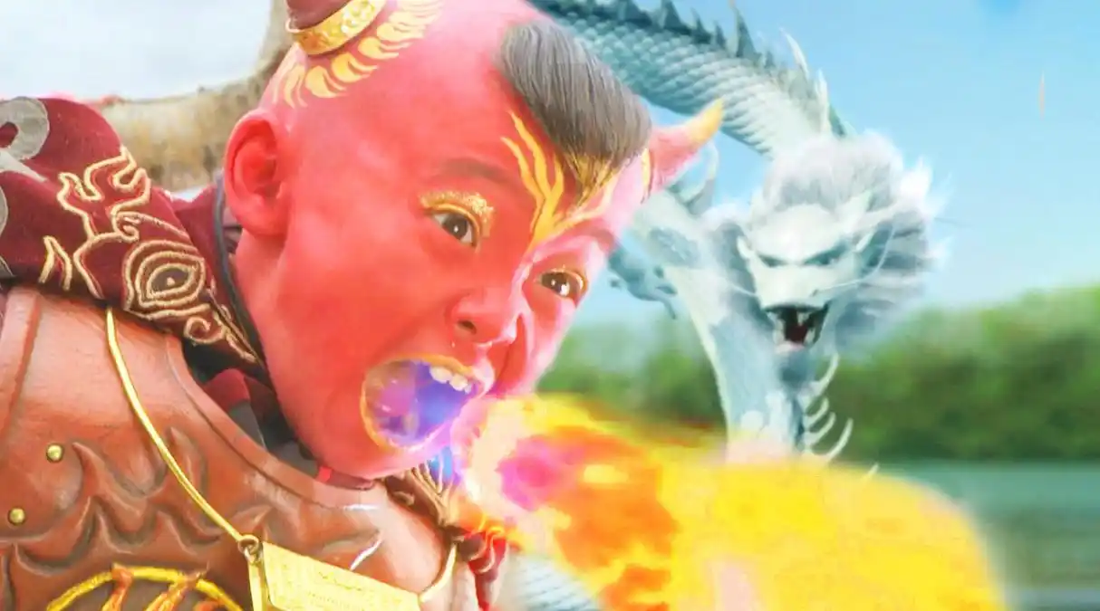 我们都知道,红孩儿最厉害的本领,就是能吐三昧真火