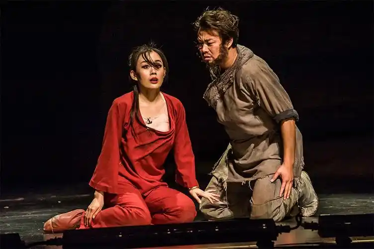 2022话剧原野北京站门票价格时间地点