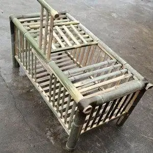 91折)已售0竹料鸟笼广西笼子配件