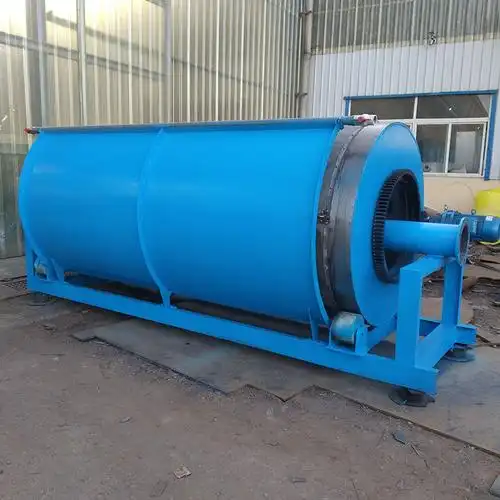 全自动小型转鼓微滤机养殖微滤机设备滚筒式微滤机设备污水处理