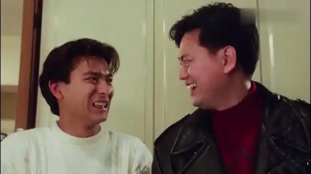 刘德华抢了谭咏麟的箱子,打开一看傻眼了,居然是一箱的美钞|华语歌手