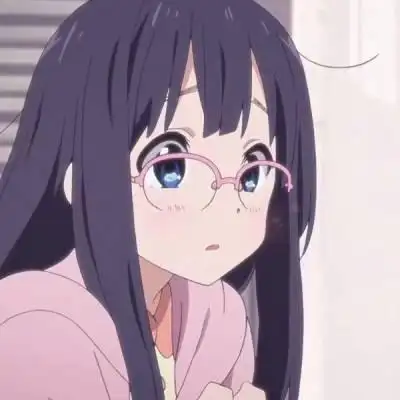 动漫女生可爱头像二次元少女心可爱头像