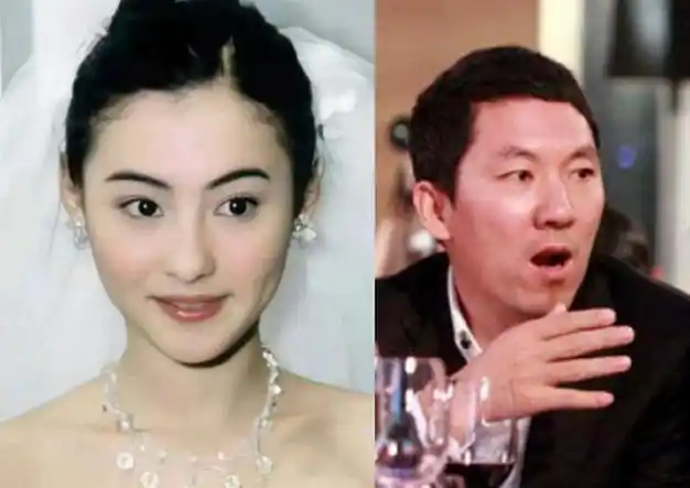 孙东海再与张柏芝撇清关系疑已娶妻生子张柏芝生三子前已断联