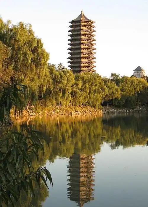 中国最美大学——大学校园古建筑盘点