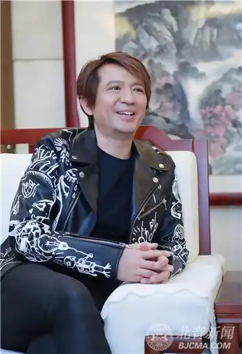 原beyond乐队成员叶世荣做客北京现代音乐研修学院大师讲堂