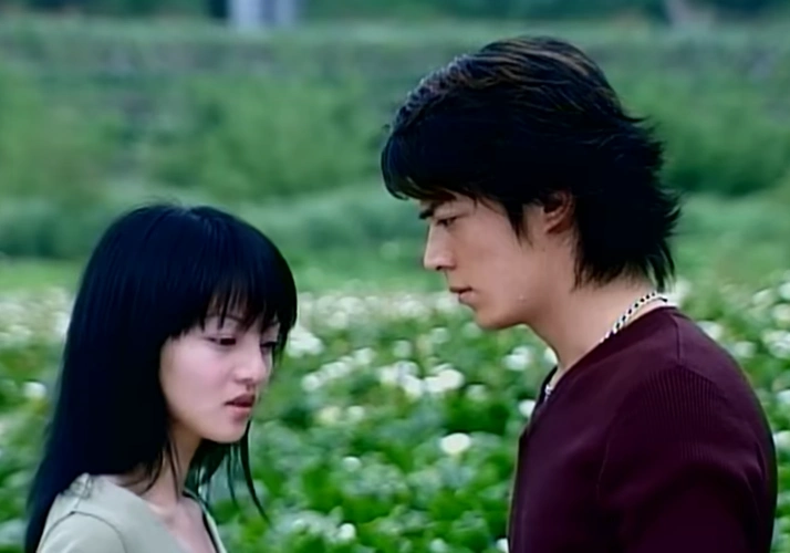 电视剧《海豚湾恋人》剧照结语《海豚湾恋人》钟晓刚最爱的女人,当然