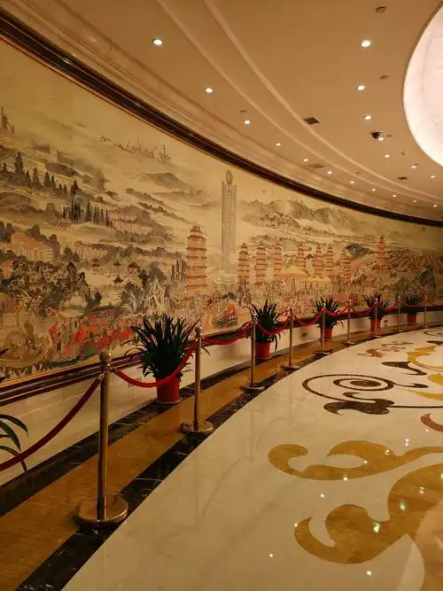 游华西(中国第一村)(原创)手机拍摄2019-7