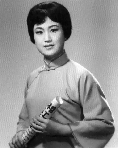 怀念永远的林妹妹王文娟纪念王文娟老师访谈