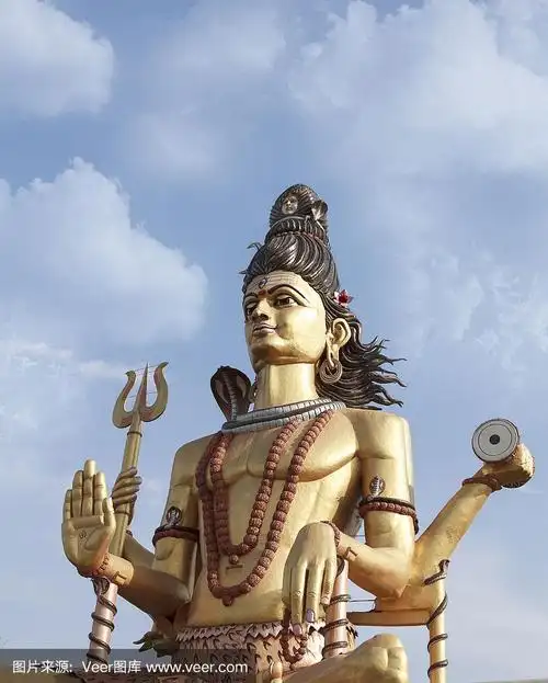 湿婆雕像