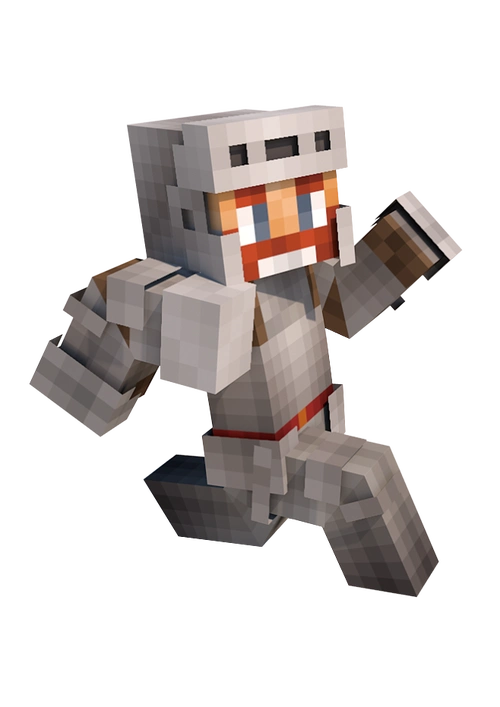 我的世界游戏人物