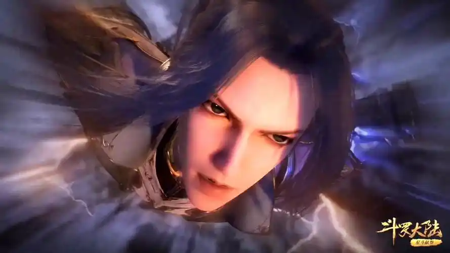 封号斗罗九个魂技排行榜,烈阳斗罗占两个,唐昊第七魂技永远滴神 #斗罗