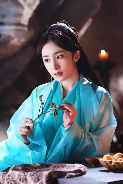 『三生三世十里桃花』白浅♀杨幂